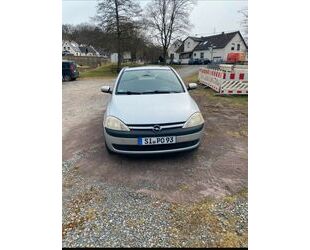Opel Corsa Gebrauchtwagen