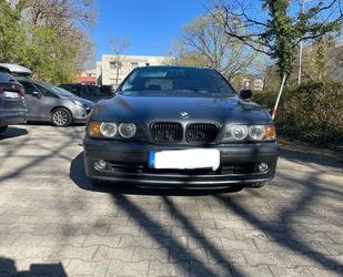BMW 520 Gebrauchtwagen