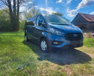 Ford Transit Custom Gebrauchtwagen