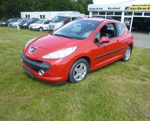 Peugeot 207 Gebrauchtwagen