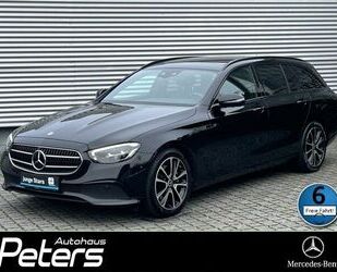 Mercedes-Benz E 220 Gebrauchtwagen