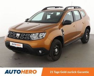 Dacia Duster Gebrauchtwagen