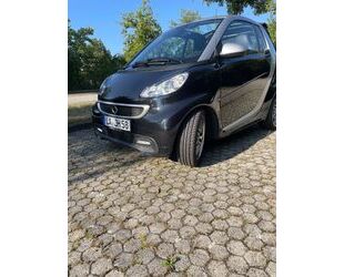 Smart ForTwo Gebrauchtwagen