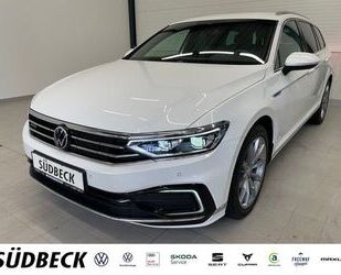 VW Passat Variant Gebrauchtwagen