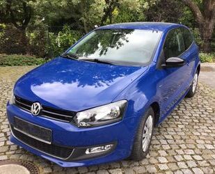 VW Polo Gebrauchtwagen