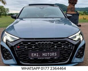 Audi RS3 Gebrauchtwagen