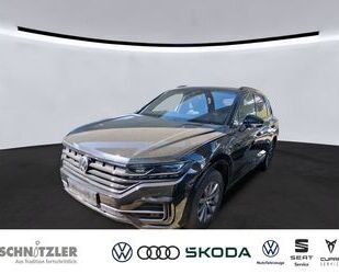 VW Touareg Gebrauchtwagen
