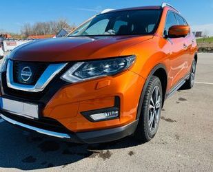 Nissan X-Trail Gebrauchtwagen