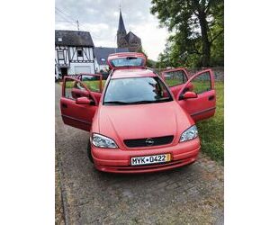 Opel Astra Gebrauchtwagen