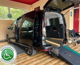 VW Caddy Maxi Gebrauchtwagen
