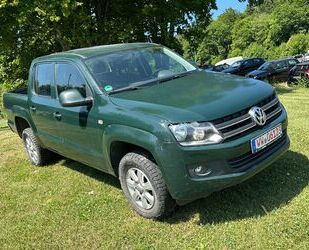 VW Amarok Gebrauchtwagen