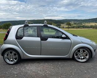 Smart ForFour Gebrauchtwagen