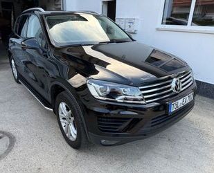 Ford Touareg 