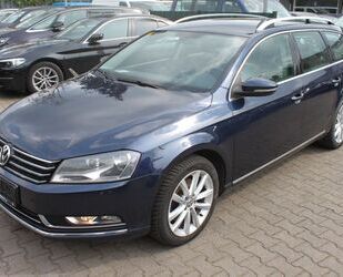 VW Passat Variant Gebrauchtwagen