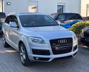 Audi Q7 Gebrauchtwagen