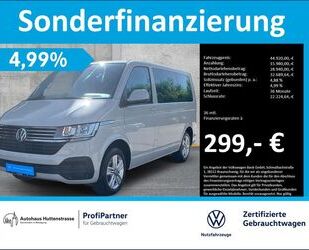 VW T6 Multivan Gebrauchtwagen