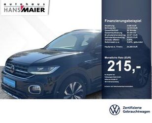VW T-Cross Gebrauchtwagen