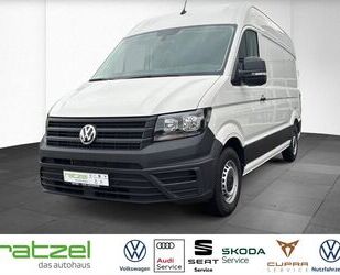 VW Crafter Gebrauchtwagen