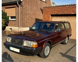 Volvo 245 Gebrauchtwagen