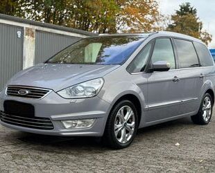 Ford Galaxy Gebrauchtwagen
