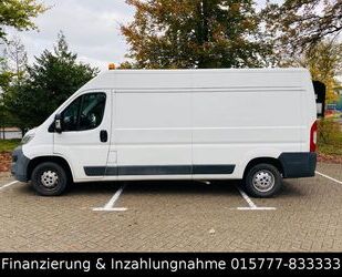 Citroen Jumper Gebrauchtwagen