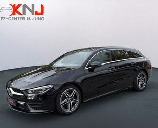 Mercedes-Benz CLA 220 Shooting Brake Gebrauchtwagen
