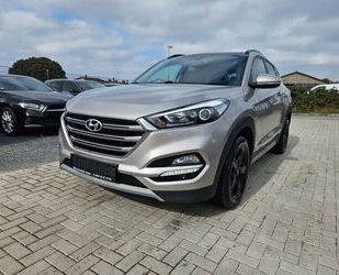 Hyundai TUCSON Gebrauchtwagen