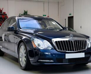 Maybach 57 Gebrauchtwagen