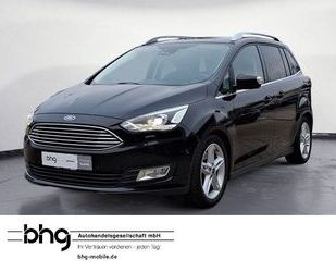 Ford C-Max Gebrauchtwagen