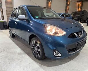 Nissan Micra Gebrauchtwagen