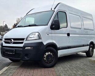 Opel Movano Gebrauchtwagen