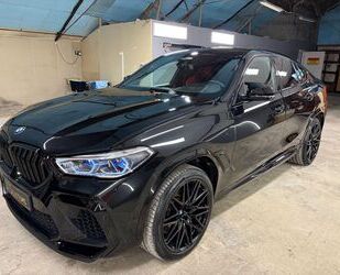 BMW X6 M Gebrauchtwagen