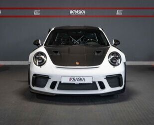 Porsche Porsche 911 GT3 RS WEISSACH BOSE PDLS LIFT RFK CLU Gebrauchtwagen