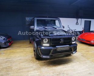 Mercedes-Benz G 500 Gebrauchtwagen
