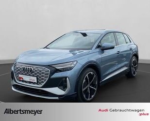 Audi Q4 e-tron Gebrauchtwagen