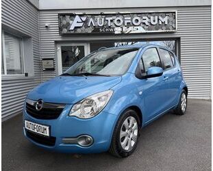 Opel Agila Gebrauchtwagen