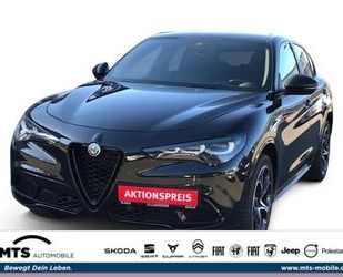 Alfa Romeo Stelvio Gebrauchtwagen