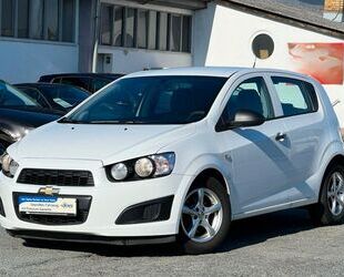 Chevrolet Aveo Gebrauchtwagen