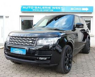 Land Rover Range Rover Gebrauchtwagen