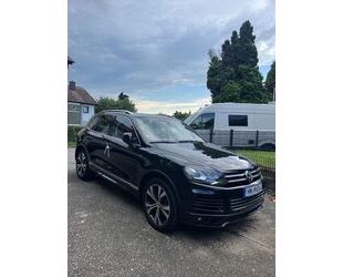 VW Touareg Gebrauchtwagen
