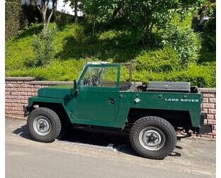 Land Rover Serie III Gebrauchtwagen