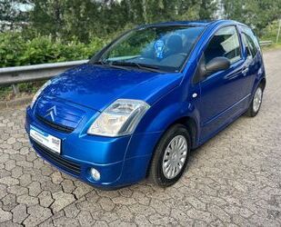 Citroen C2 Gebrauchtwagen