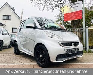 Smart ForTwo Gebrauchtwagen