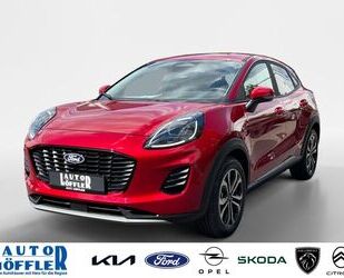 Ford Puma Gebrauchtwagen