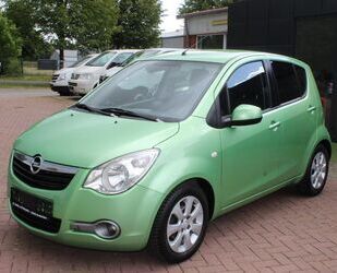 Opel Agila Gebrauchtwagen