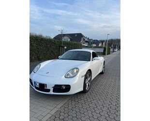 Porsche Cayman Gebrauchtwagen