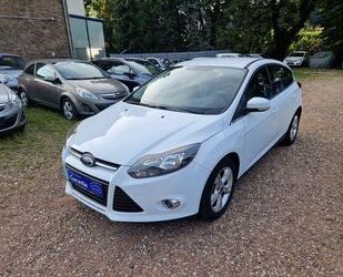 Ford Focus Gebrauchtwagen