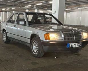 Mercedes-Benz 190 Gebrauchtwagen