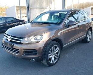 VW Touareg Gebrauchtwagen