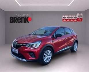 Renault Captur Gebrauchtwagen